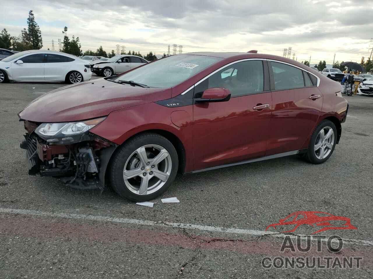 CHEVROLET VOLT 2017 - 1G1RC6S53HU103713