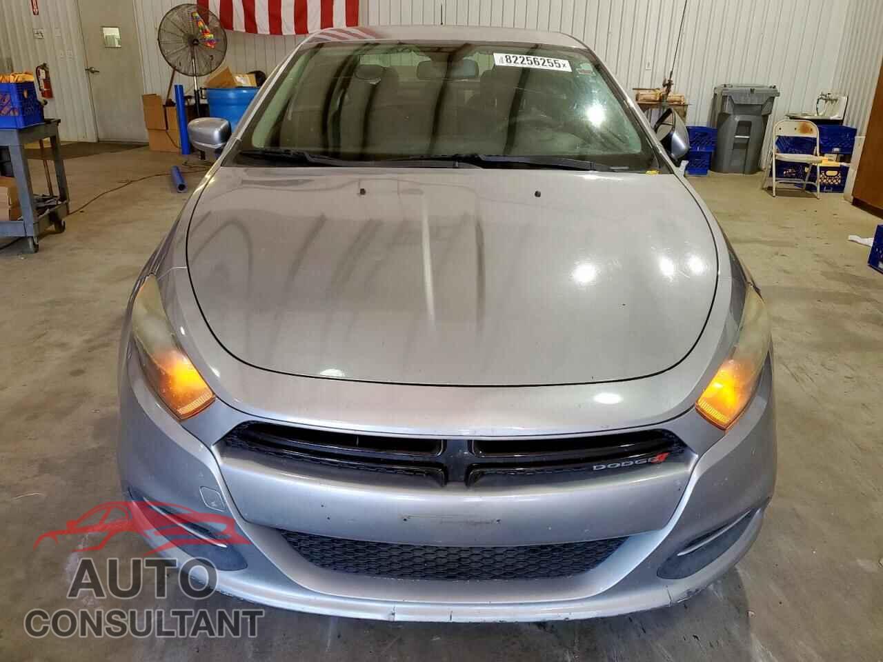 DODGE DART 2015 - 1C3CDFBB3FD277752