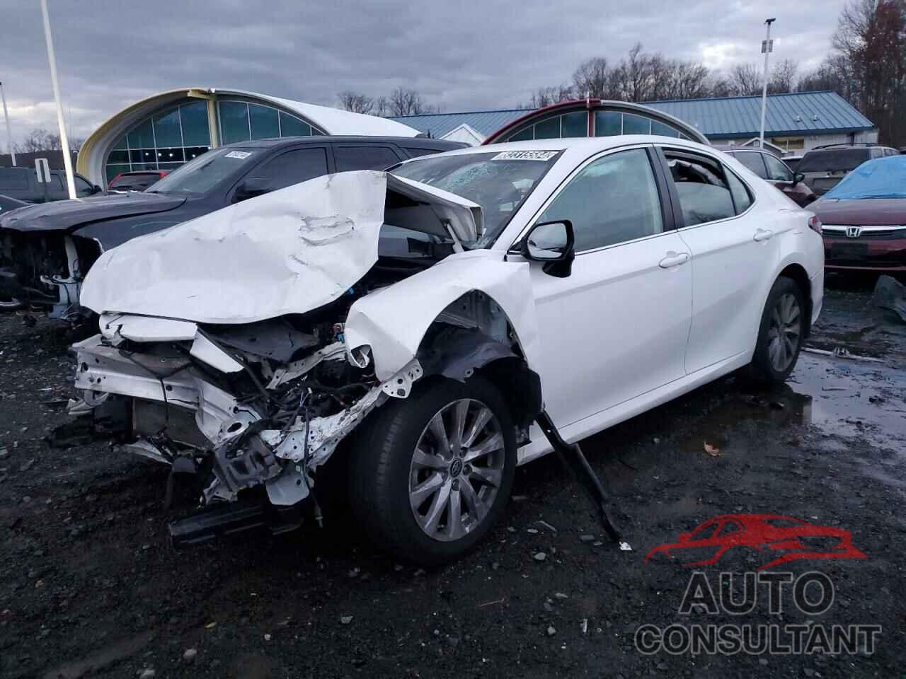 TOYOTA CAMRY 2020 - 4T1C11AK4LU368982
