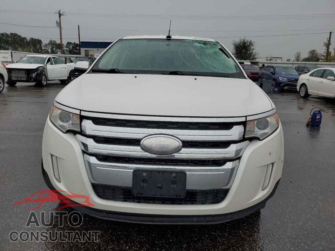 FORD EDGE 2013 - 2FMDK3KC2DBA48958