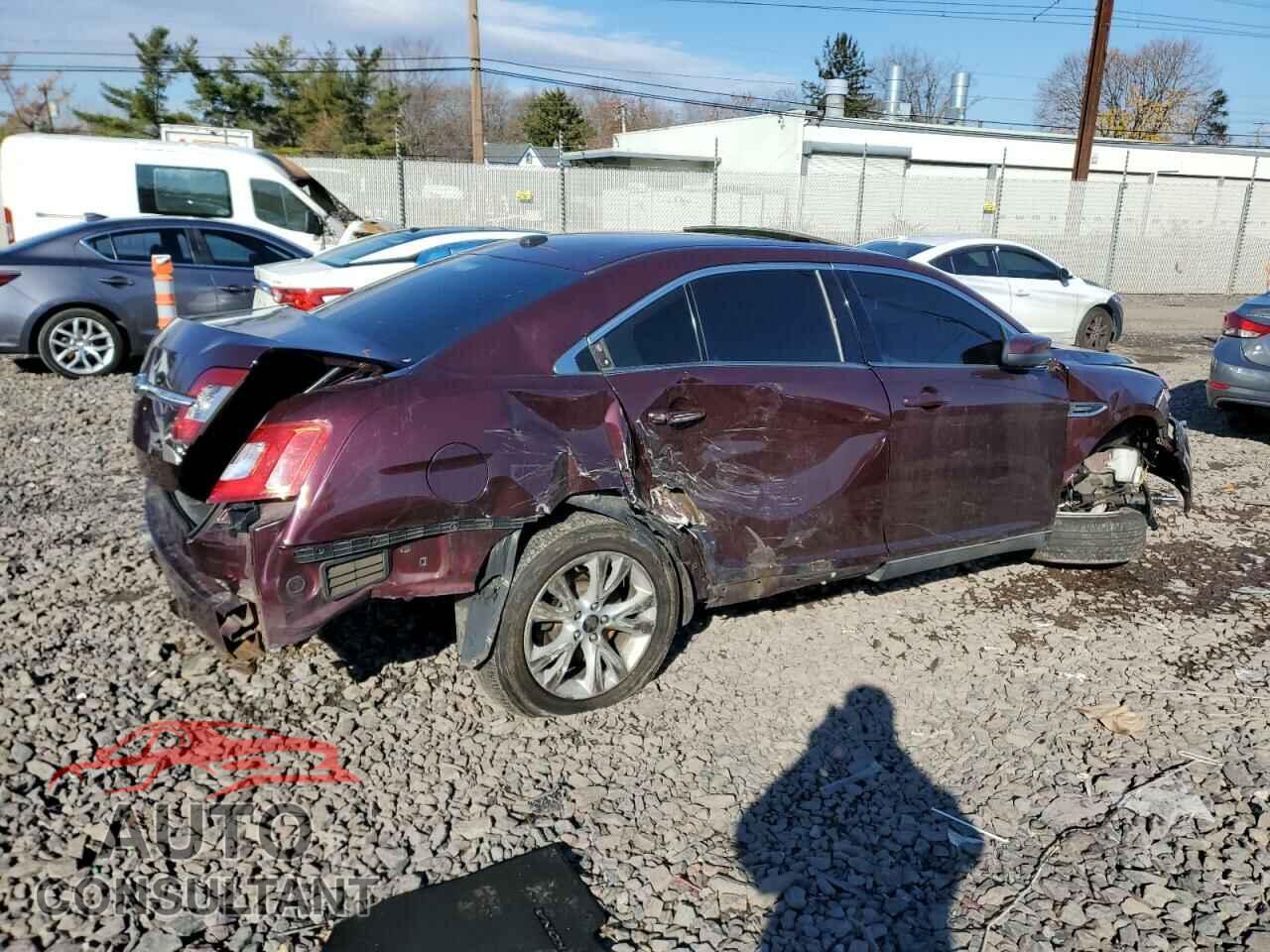FORD TAURUS 2011 - 1FAHP2EW0BG130836