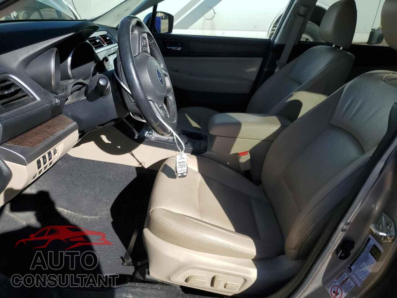 SUBARU OUTBACK 2017 - 4S4BSANC4H3232585
