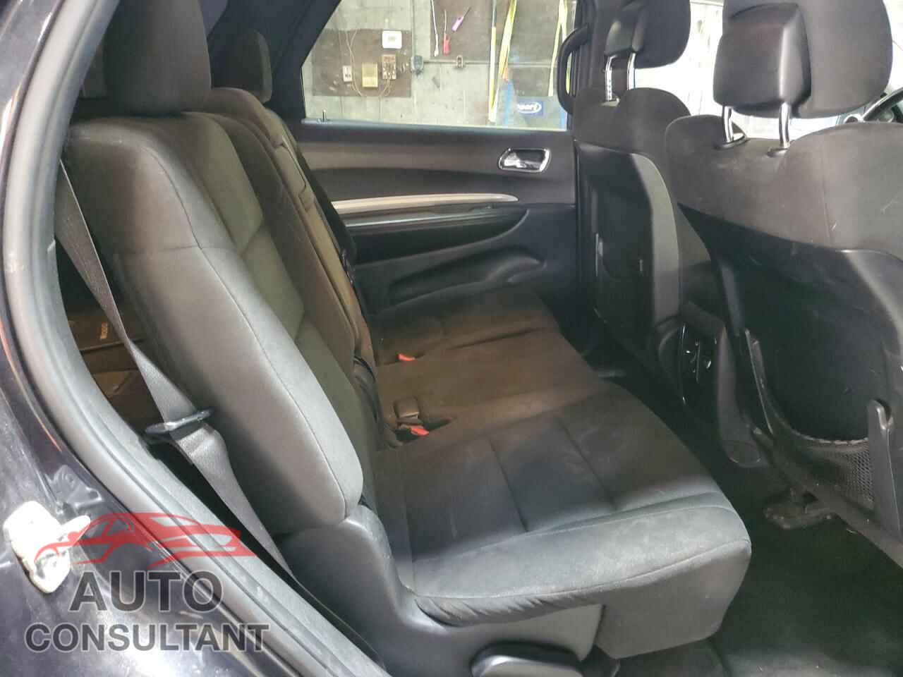 DODGE DURANGO 2014 - 1C4RDJAG9EC358989
