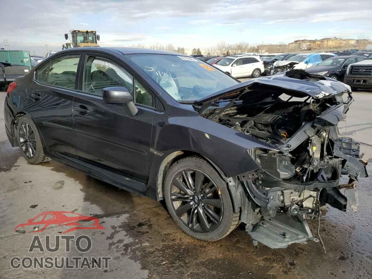 SUBARU WRX 2016 - JF1VA1B65G9827837