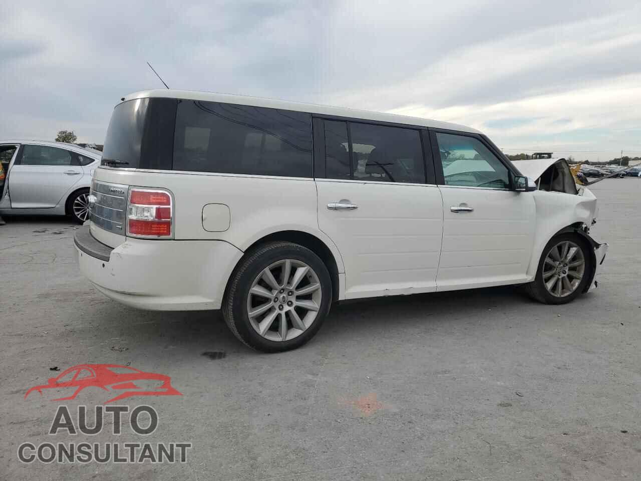FORD FLEX 2009 - 2FMEK63C19BA73586