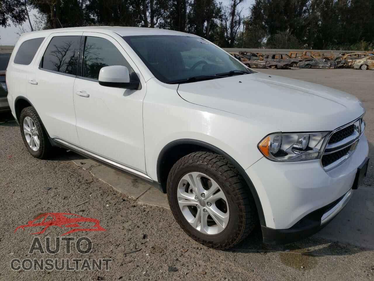 DODGE DURANGO 2013 - 1C4RDHAG5DC571798