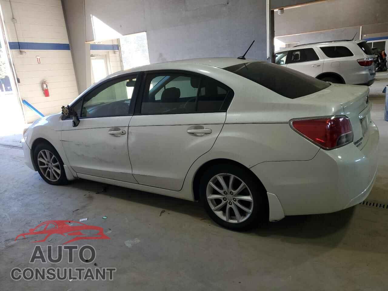 SUBARU IMPREZA 2013 - JF1GJAC68DH007759