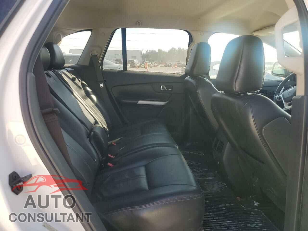 FORD EDGE 2011 - 2FMDK3KC5BBA42651