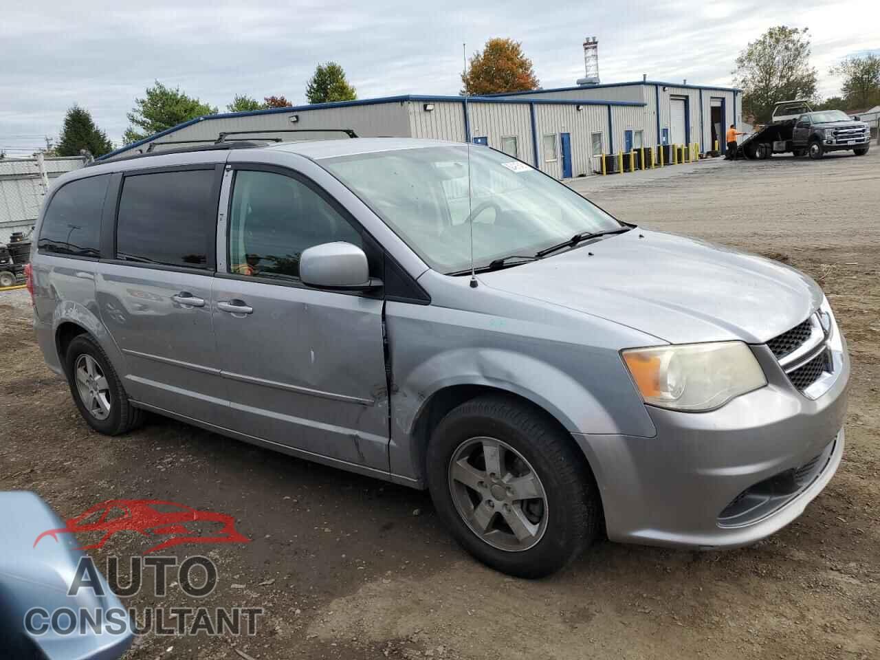 DODGE CARAVAN 2013 - 2C4RDGCG7DR576421
