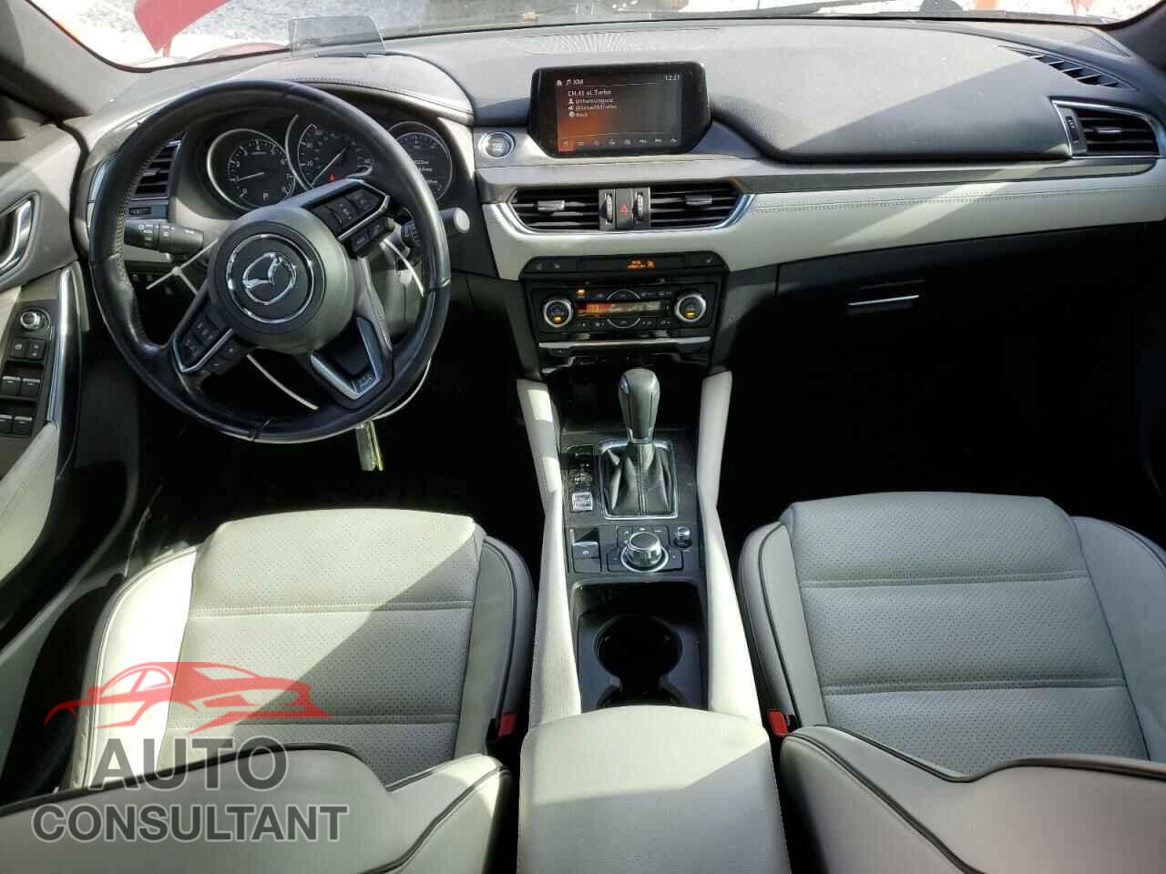 MAZDA 6 2017 - JM1GL1X50H1136826