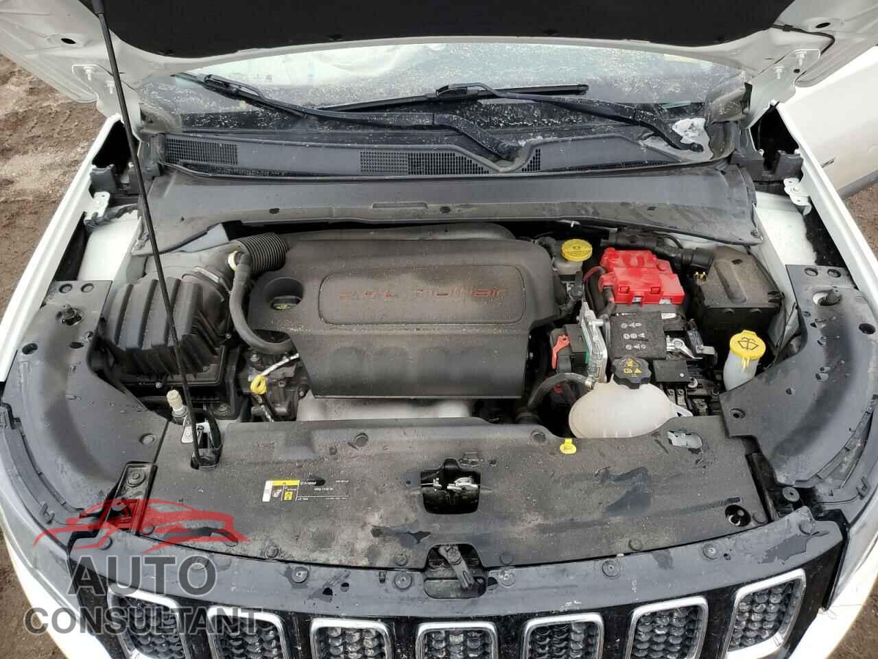 JEEP COMPASS 2020 - 3C4NJDCB9LT209333