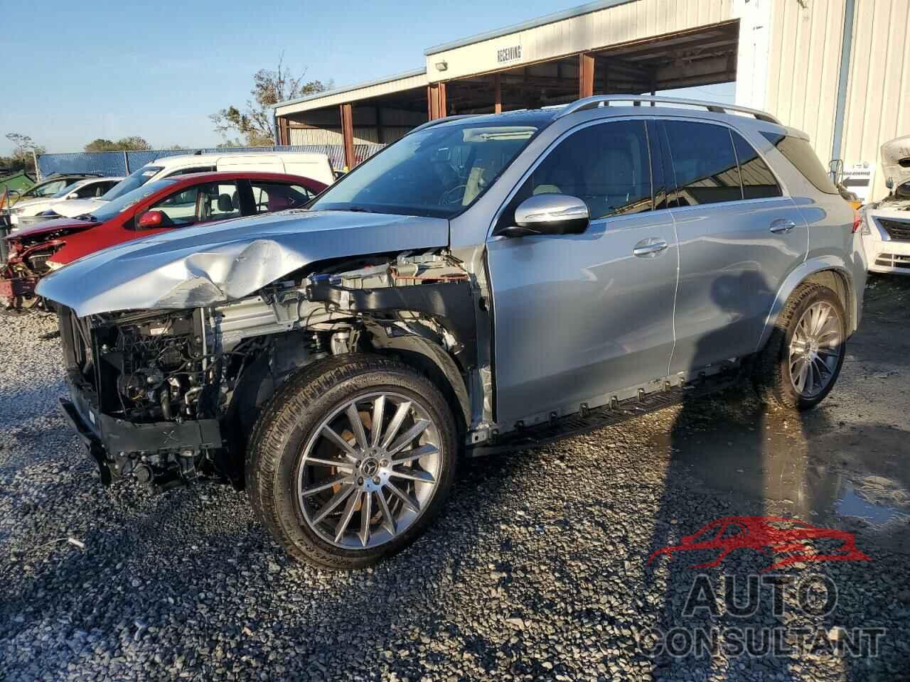 MERCEDES-BENZ GLE-CLASS 2023 - 4JGFB5KE0PA924383