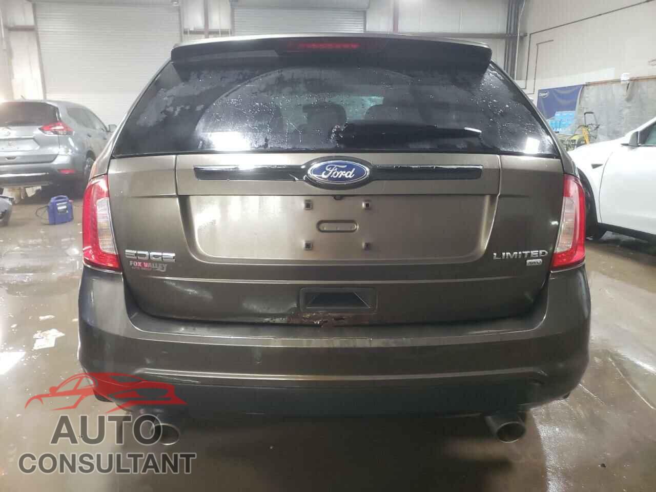 FORD EDGE 2011 - 2FMDK4KC6BBA52336