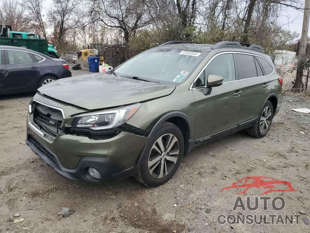 SUBARU OUTBACK 2018 - 4S4BSAKC4J3382125