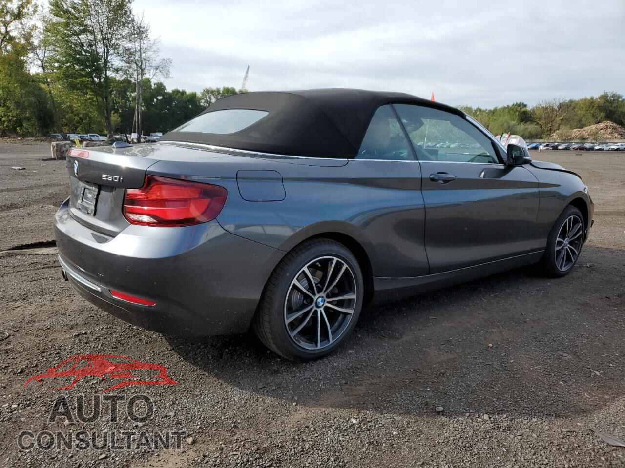 BMW 2 SERIES 2020 - WBA2K1C07L7D93530