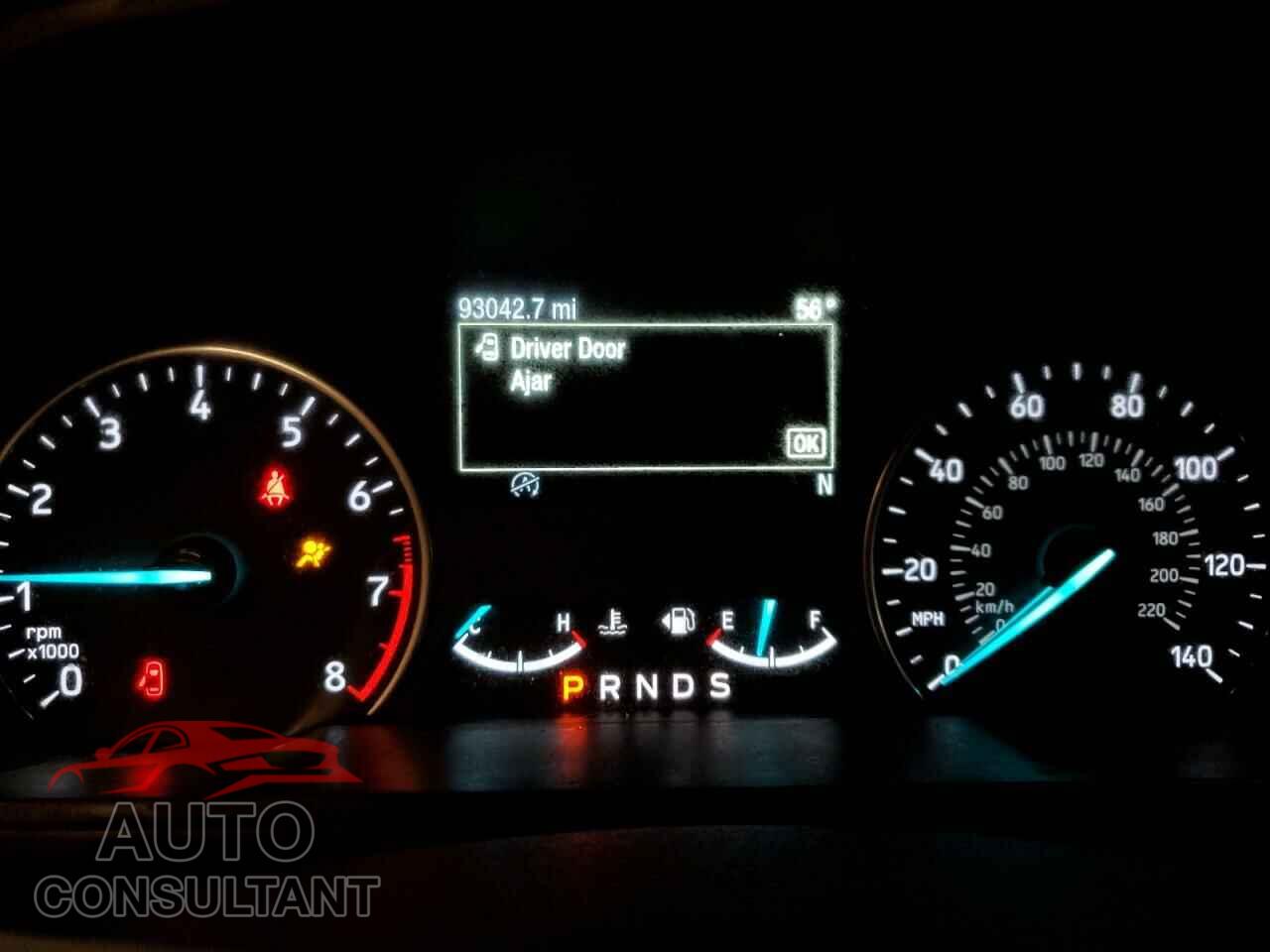 FORD ECOSPORT 2020 - MAJ6S3KL0LC354297