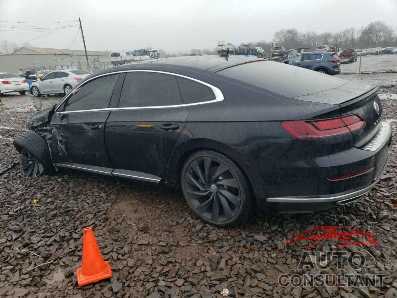 VOLKSWAGEN ARTEON 2020 - WVWSR7AN1LE014417