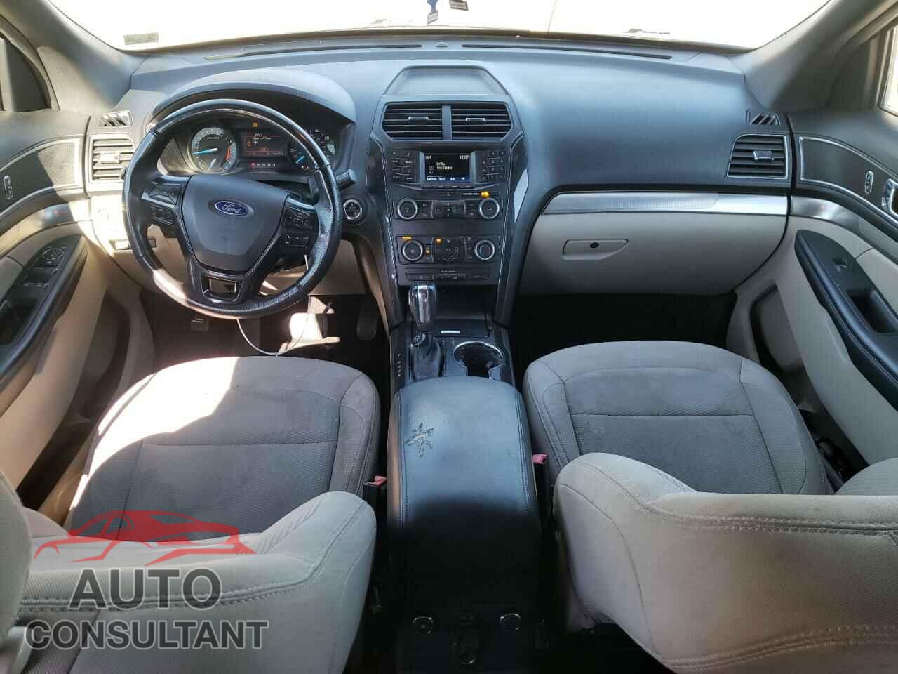 FORD EXPLORER 2018 - 1FM5K8D8XJGA82886