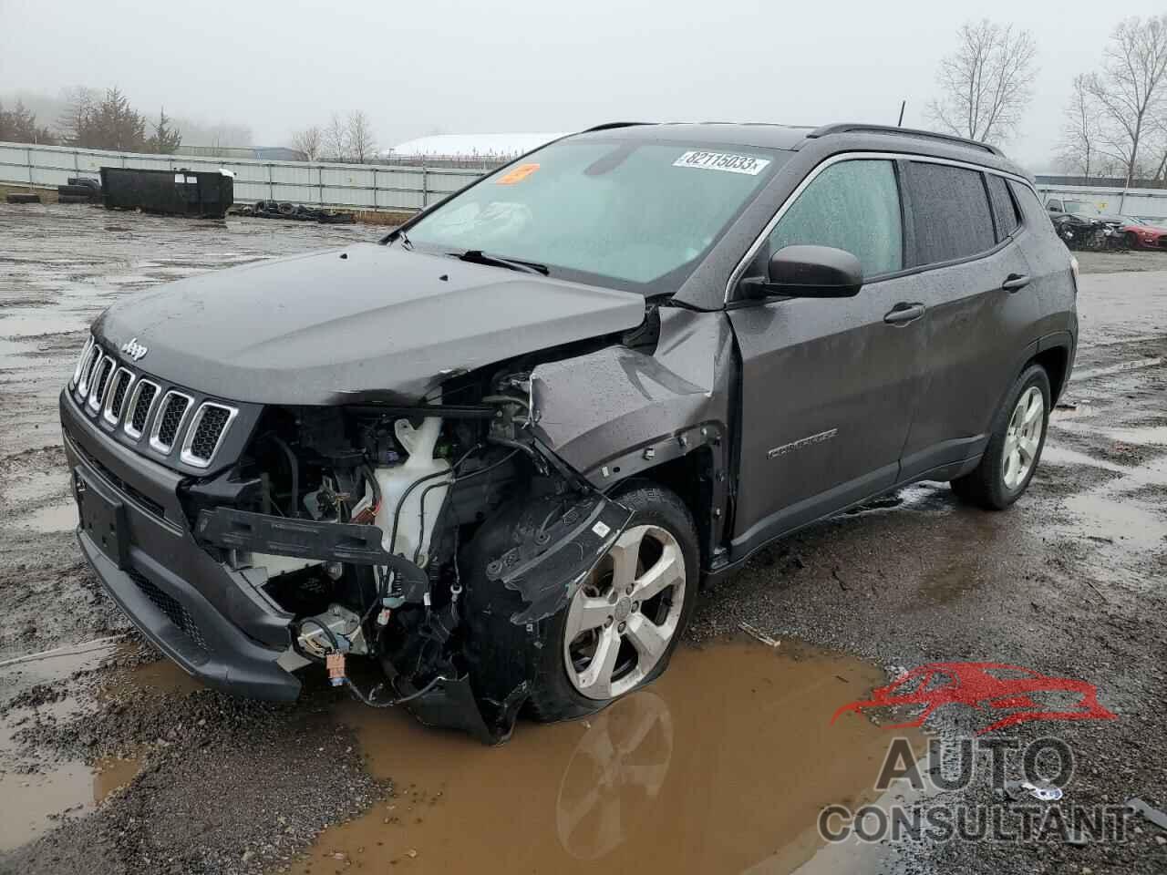 JEEP COMPASS 2018 - 3C4NJCBB2JT240965