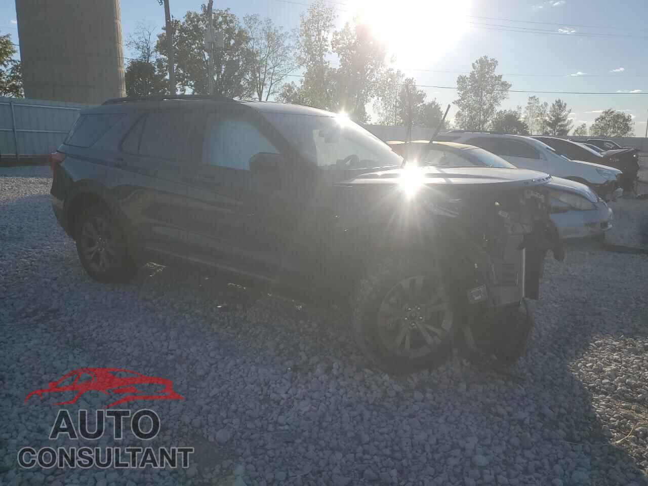 FORD EXPLORER 2022 - 1FMSK8DH7NGC20392