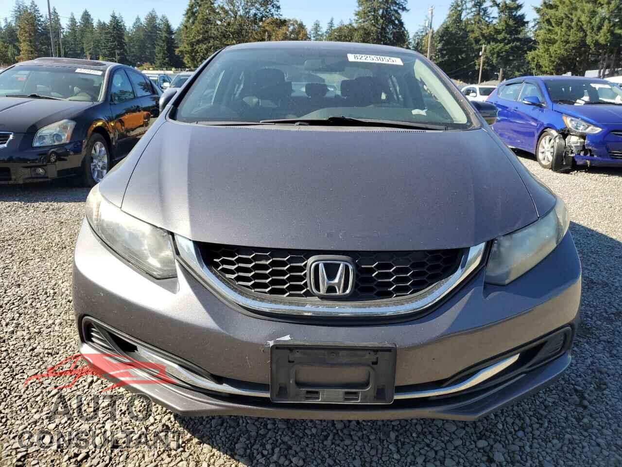 HONDA CIVIC 2014 - 19XFB2F56EE041461