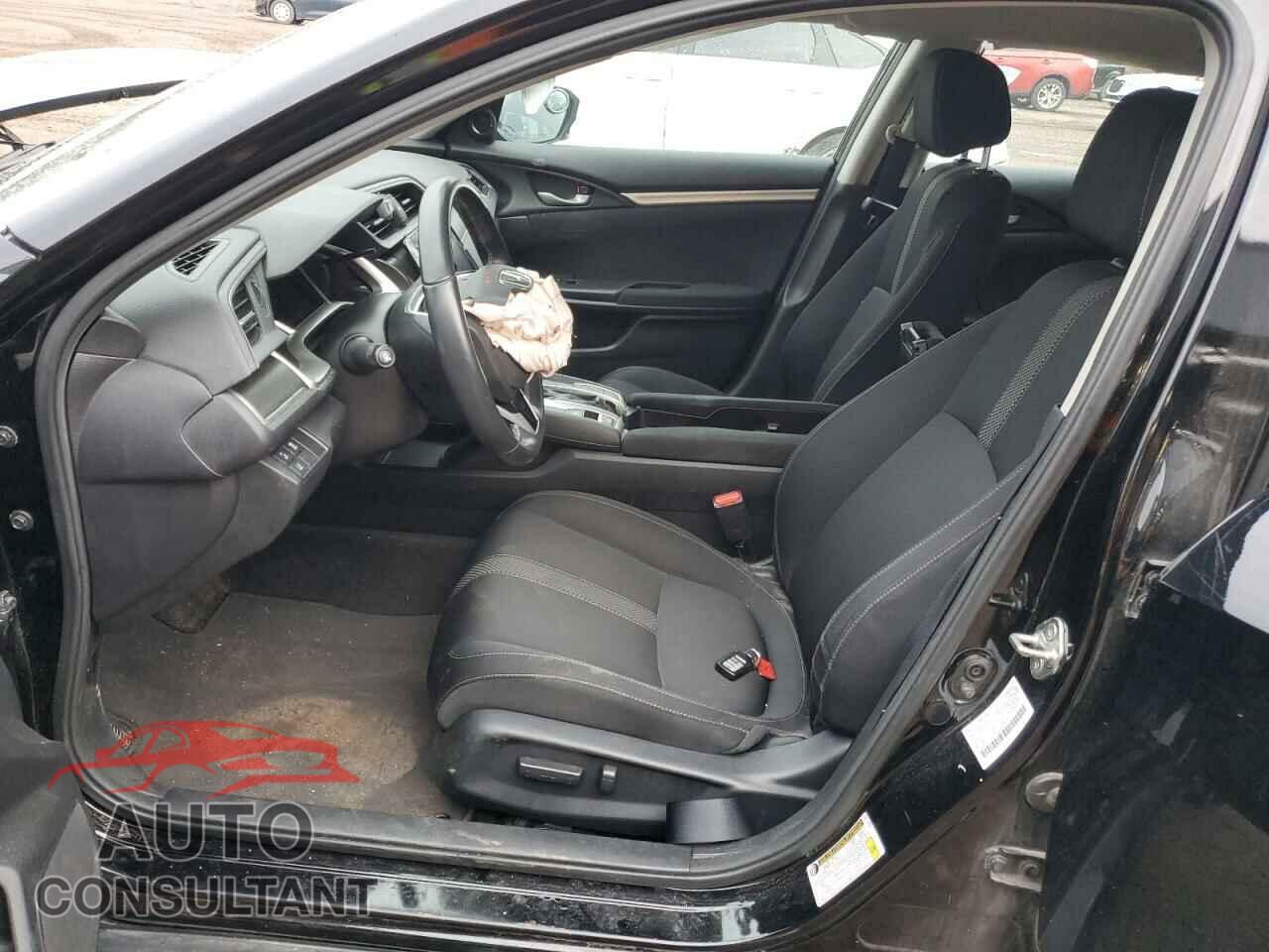HONDA CIVIC 2019 - 2HGFC2F71KH008156