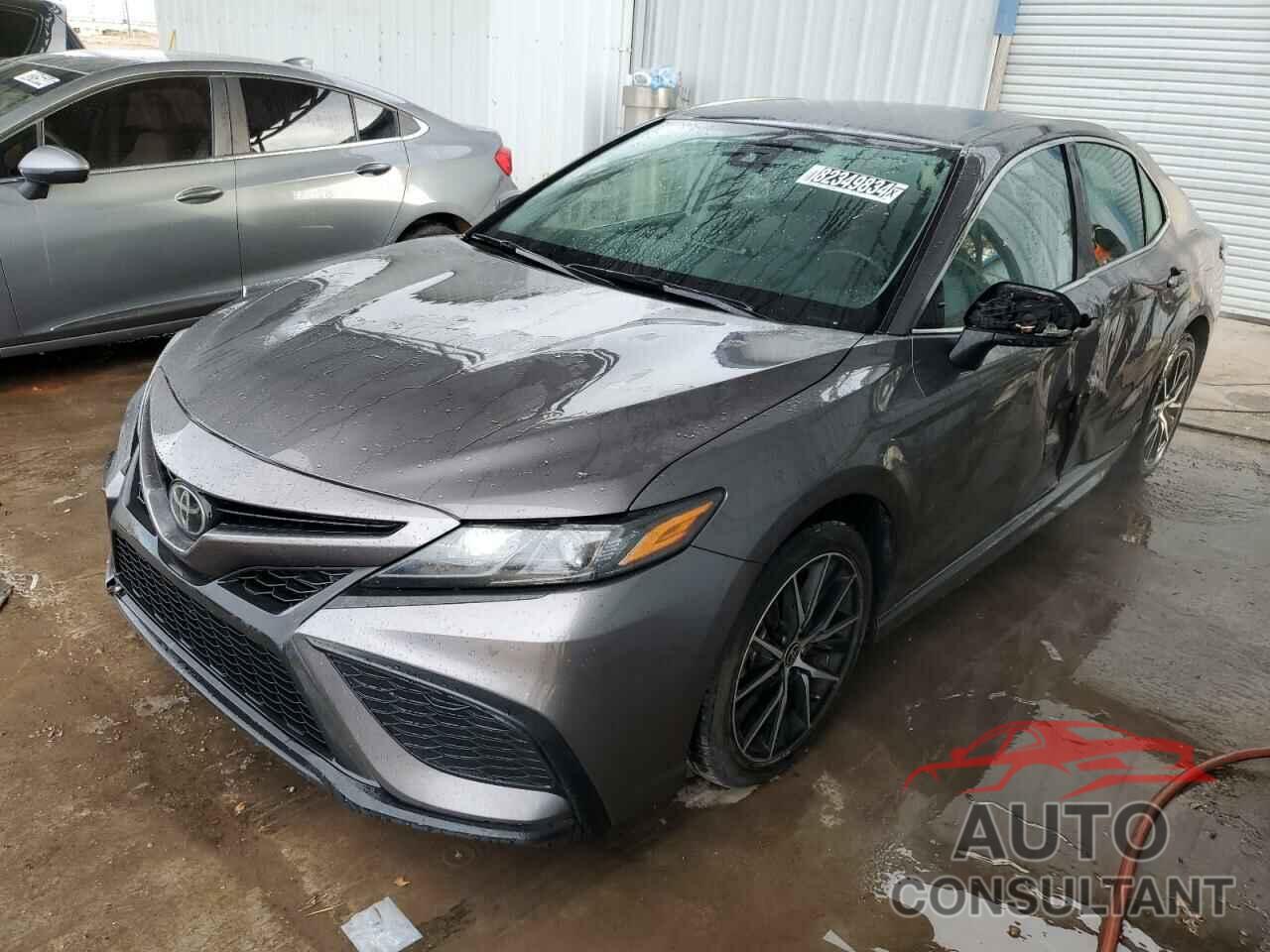 TOYOTA CAMRY 2023 - 4T1G11AK6PU749272