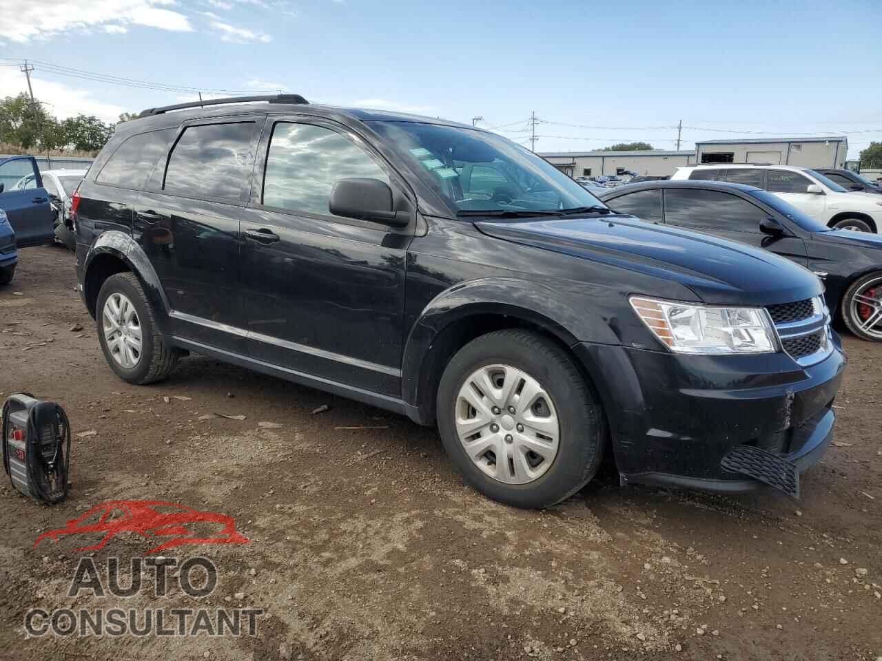 DODGE JOURNEY 2020 - 3C4PDCAB1LT182397