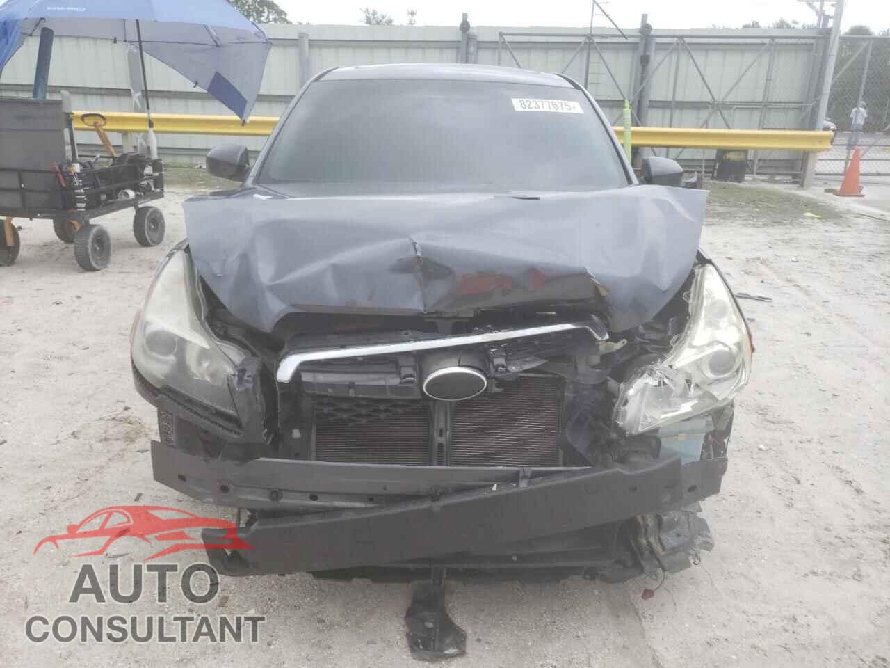 SUBARU LEGACY 2013 - 4S3BMBK60D3003849