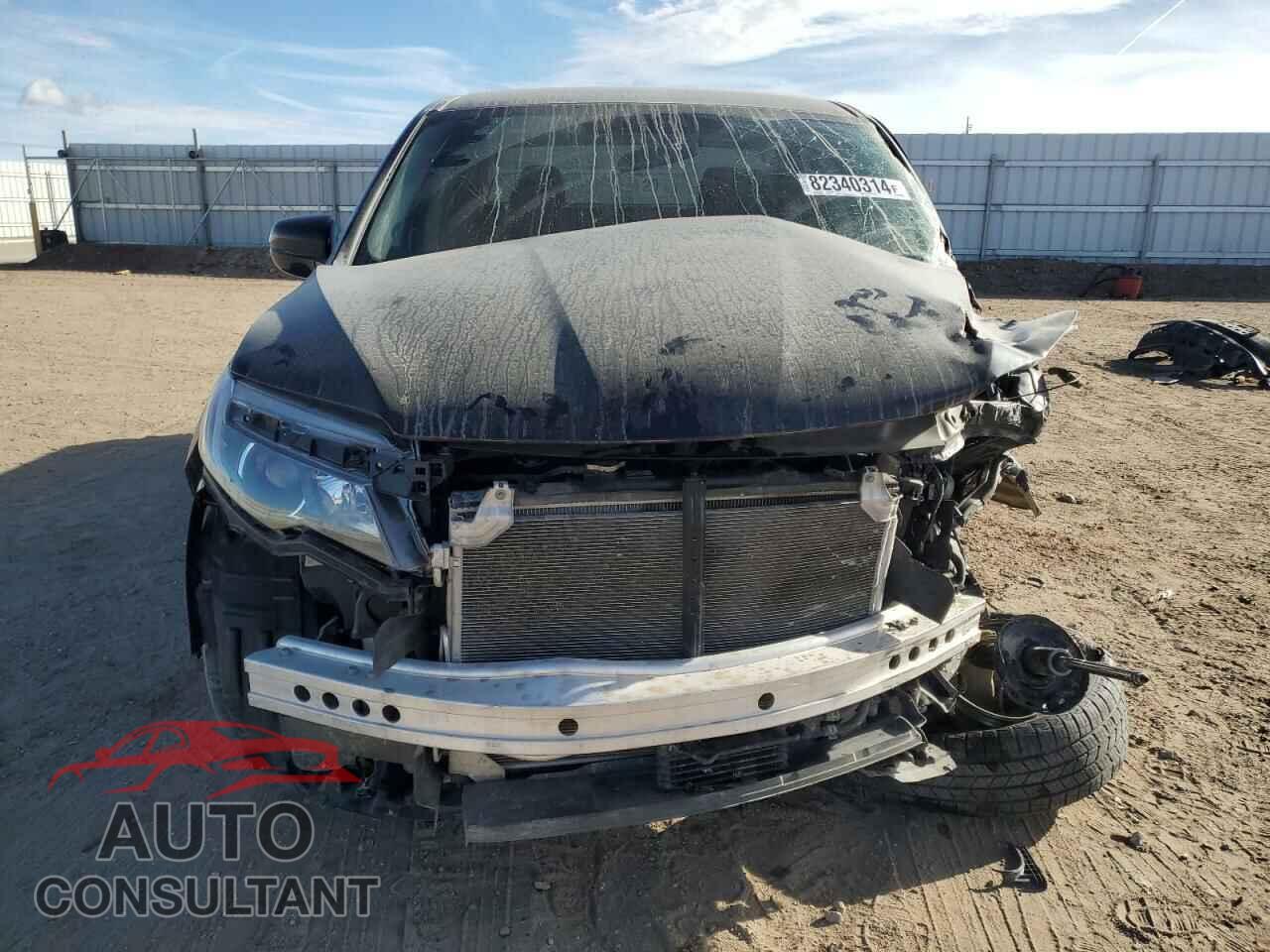 HONDA RIDGELINE 2019 - 5FPYK3F13KB037215