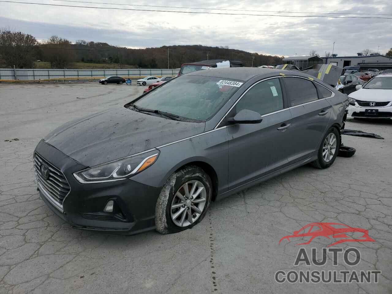 HYUNDAI SONATA 2019 - 5NPE24AF9KH792617