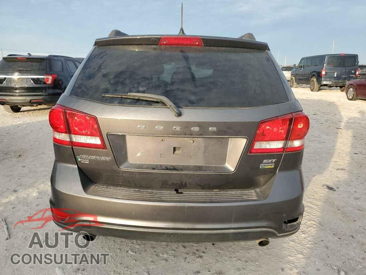DODGE JOURNEY 2015 - 3C4PDCBG6FT707646