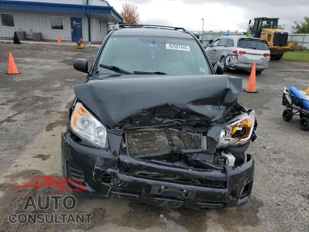 TOYOTA RAV4 2012 - 2T3BF4DV8CW196628