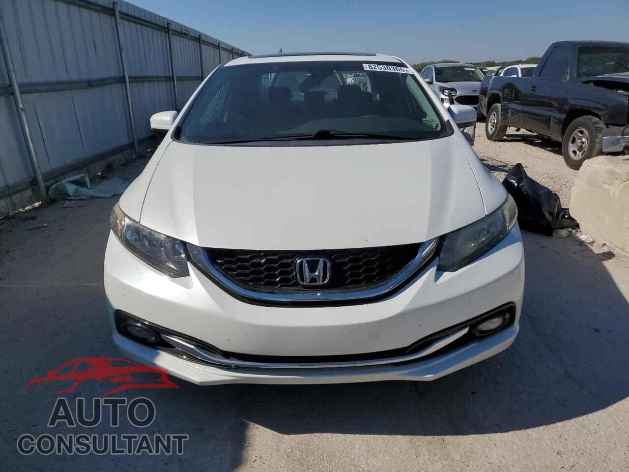 HONDA CIVIC 2015 - 19XFB2F92FE097756