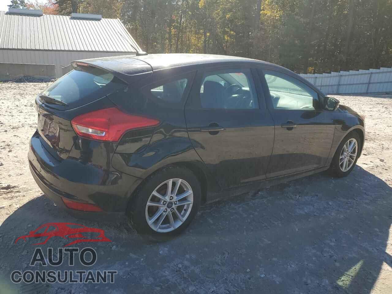 FORD FOCUS 2017 - 1FADP3K20HL224866