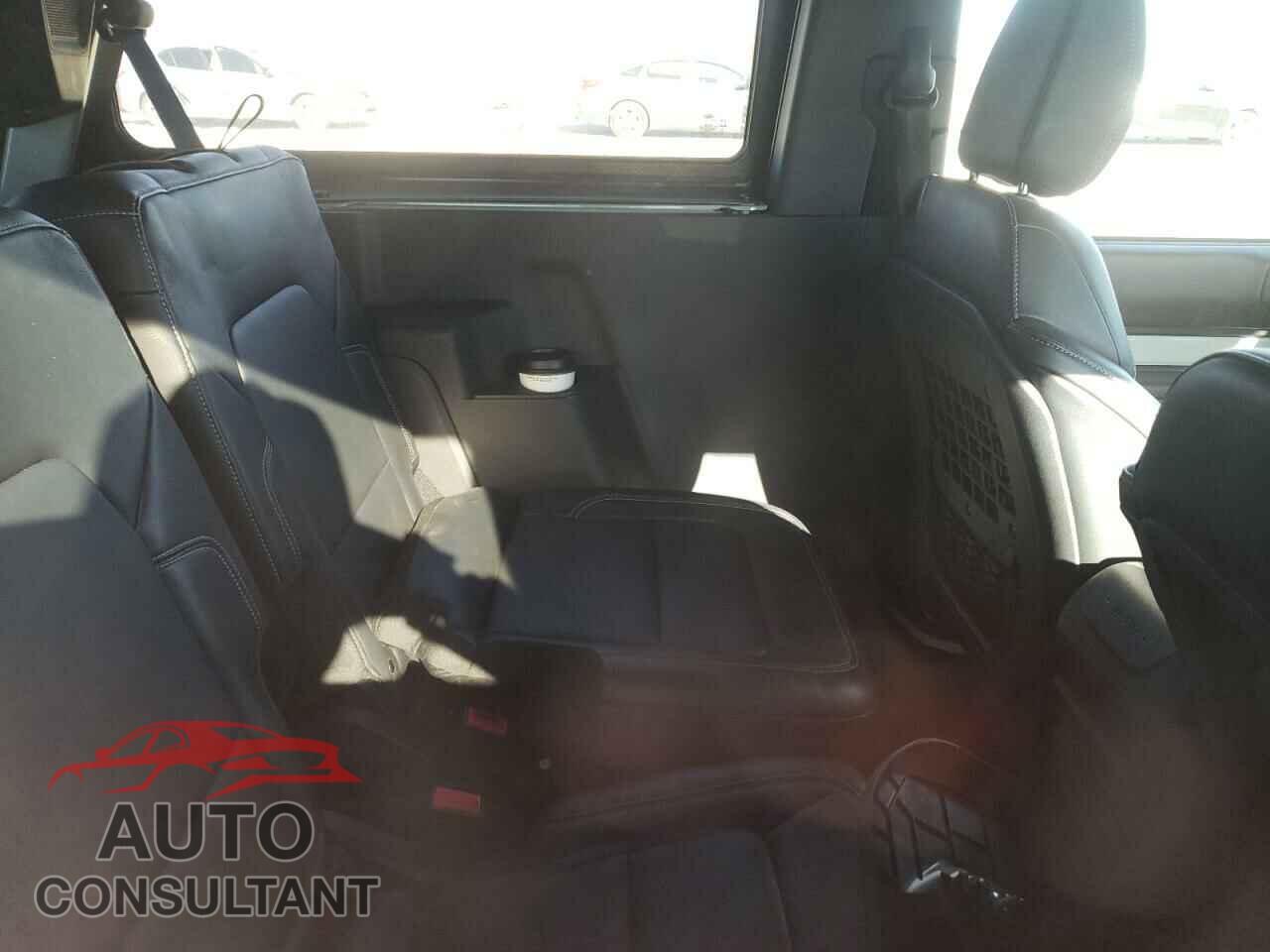 FORD BRONCO 2021 - 1FMDE5FP9MLA20557