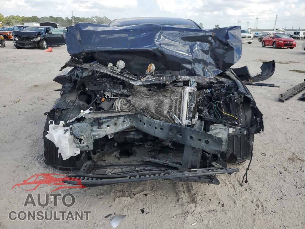 MAZDA 3 SELECT S 2024 - 3MZBPABM6RM434490