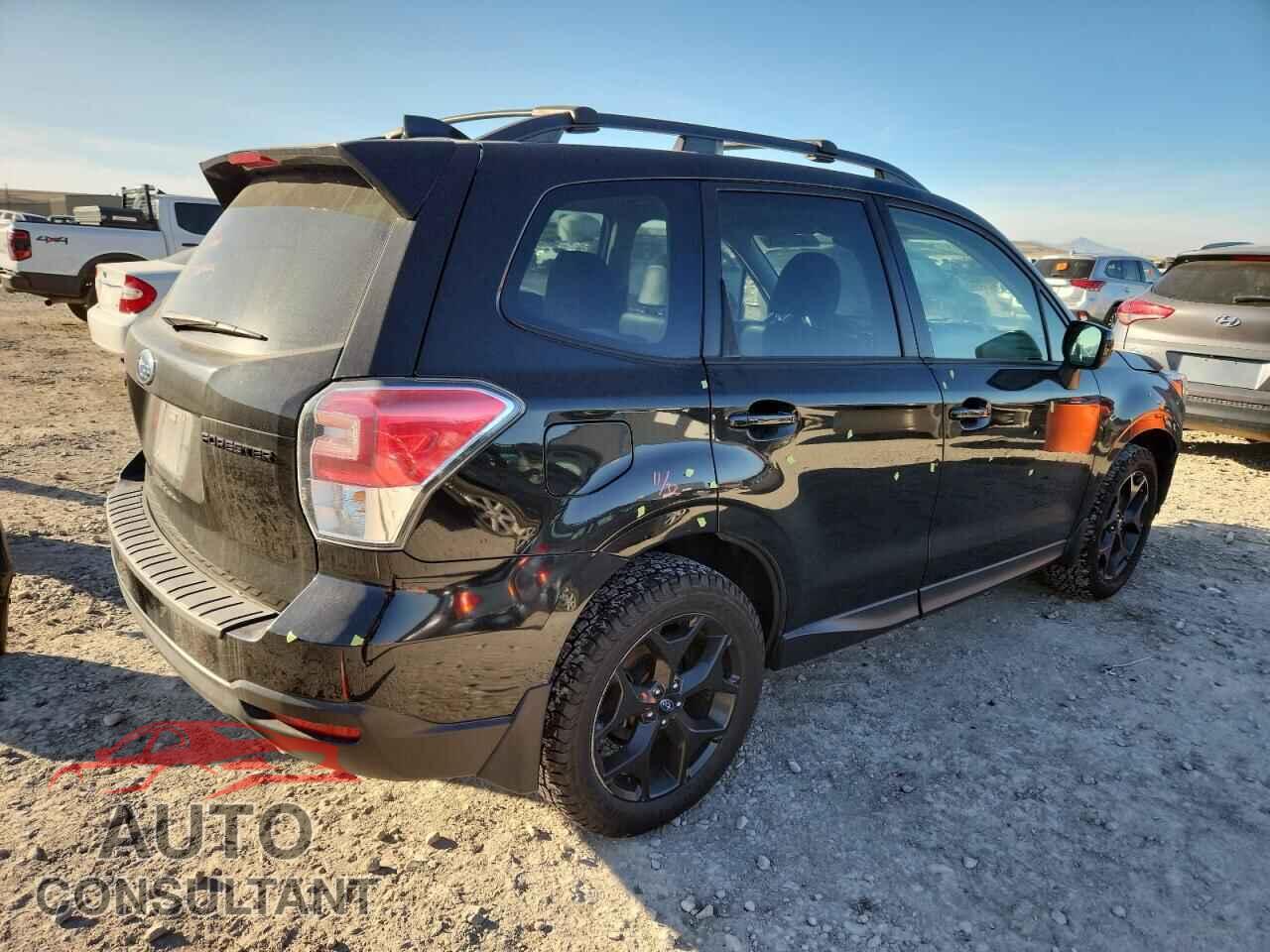 SUBARU FORESTER 2018 - JF2SJAEC9JH475018
