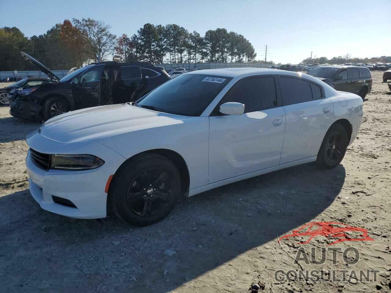 DODGE CHARGER 2022 - 2C3CDXBG3NH201497