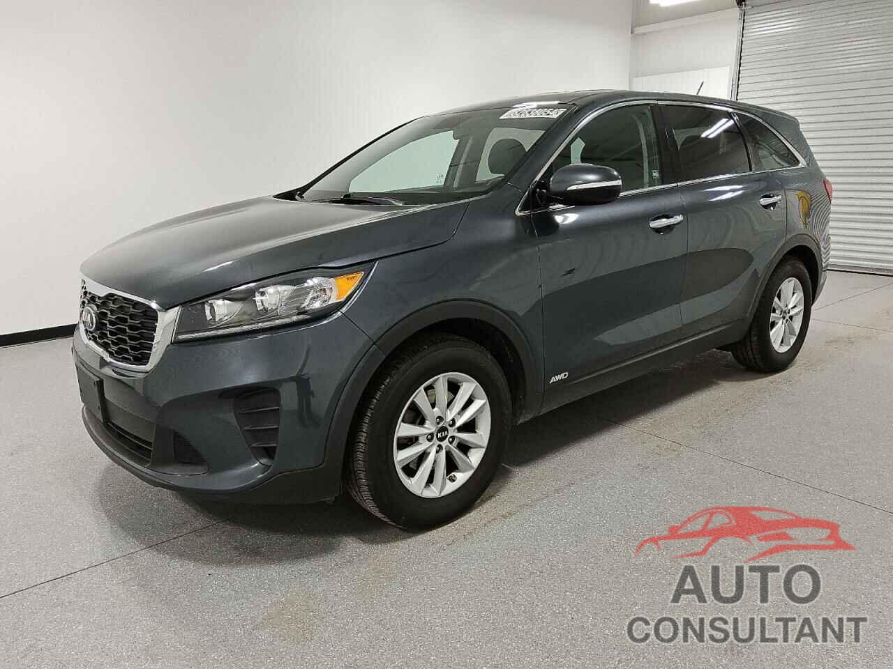 KIA SORENTO 2020 - 5XYPGDA36LG658608