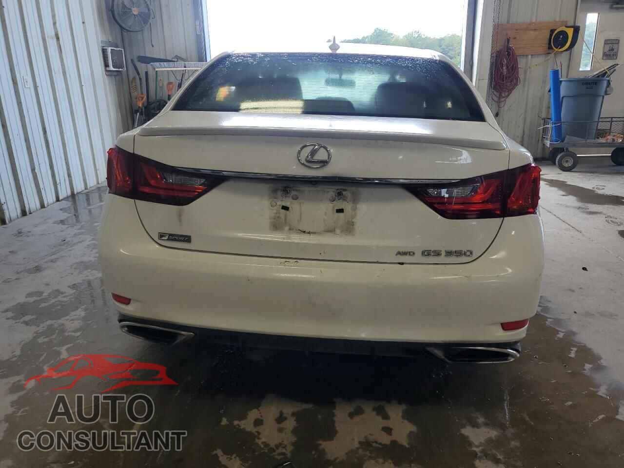 LEXUS GS350 2015 - JTHCE1BL2FA003415