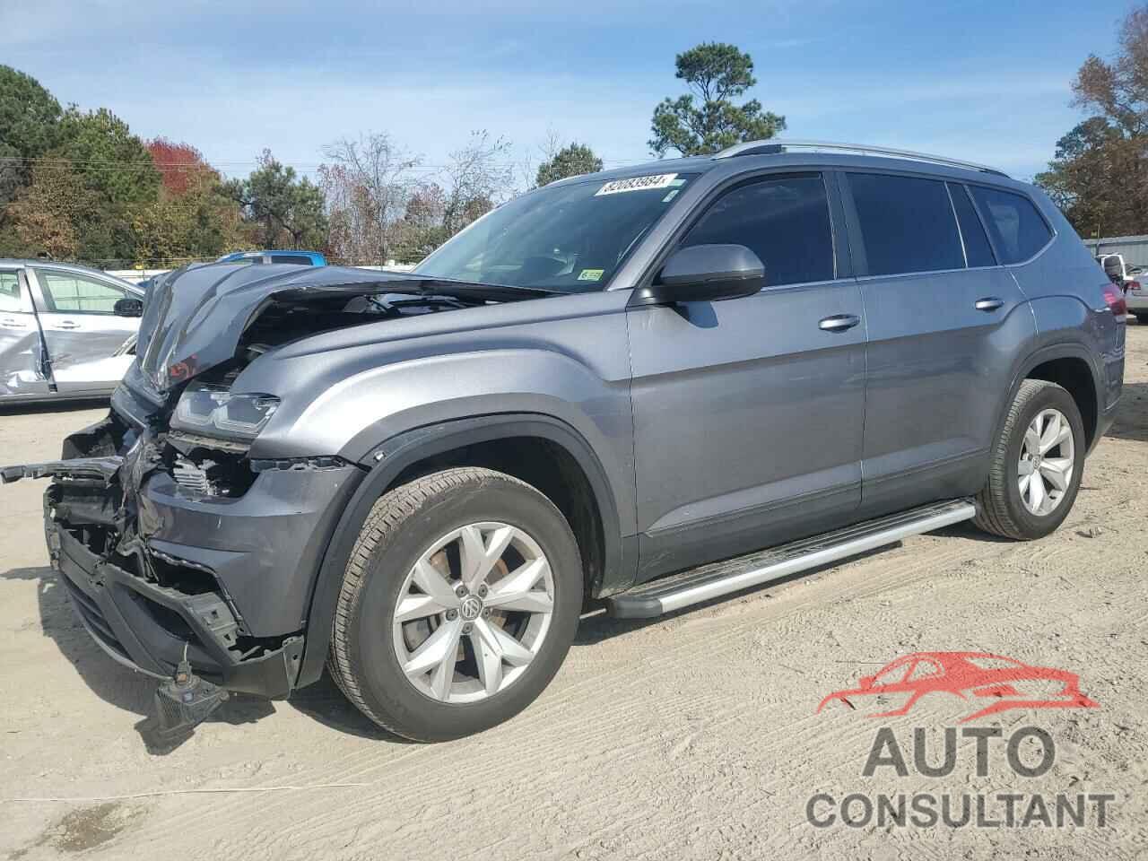 VOLKSWAGEN ATLAS 2018 - 1V2DP2CA0JC594004