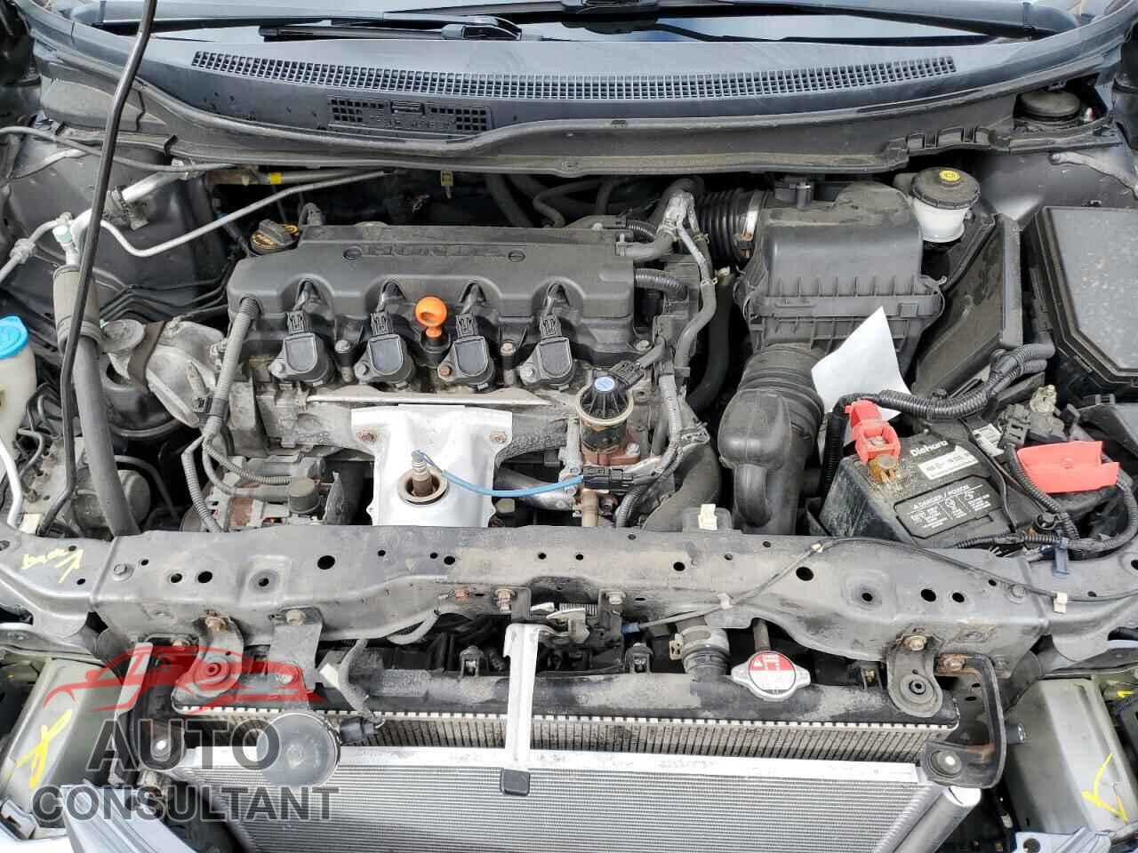 HONDA CIVIC 2013 - 19XFB2F86DE046362