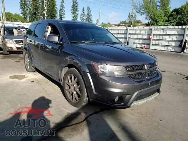 DODGE JOURNEY 2014 - 3C4PDCEG2ET312180