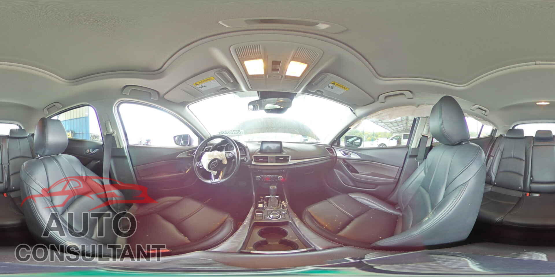 MAZDA 3 2017 - JM1BN1L3XH1123946
