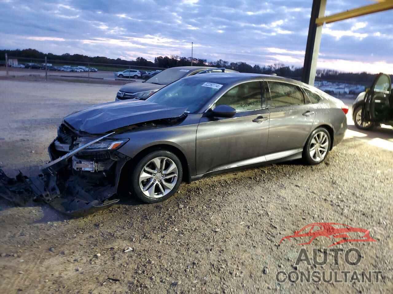 HONDA ACCORD 2018 - 1HGCV1F14JA023122