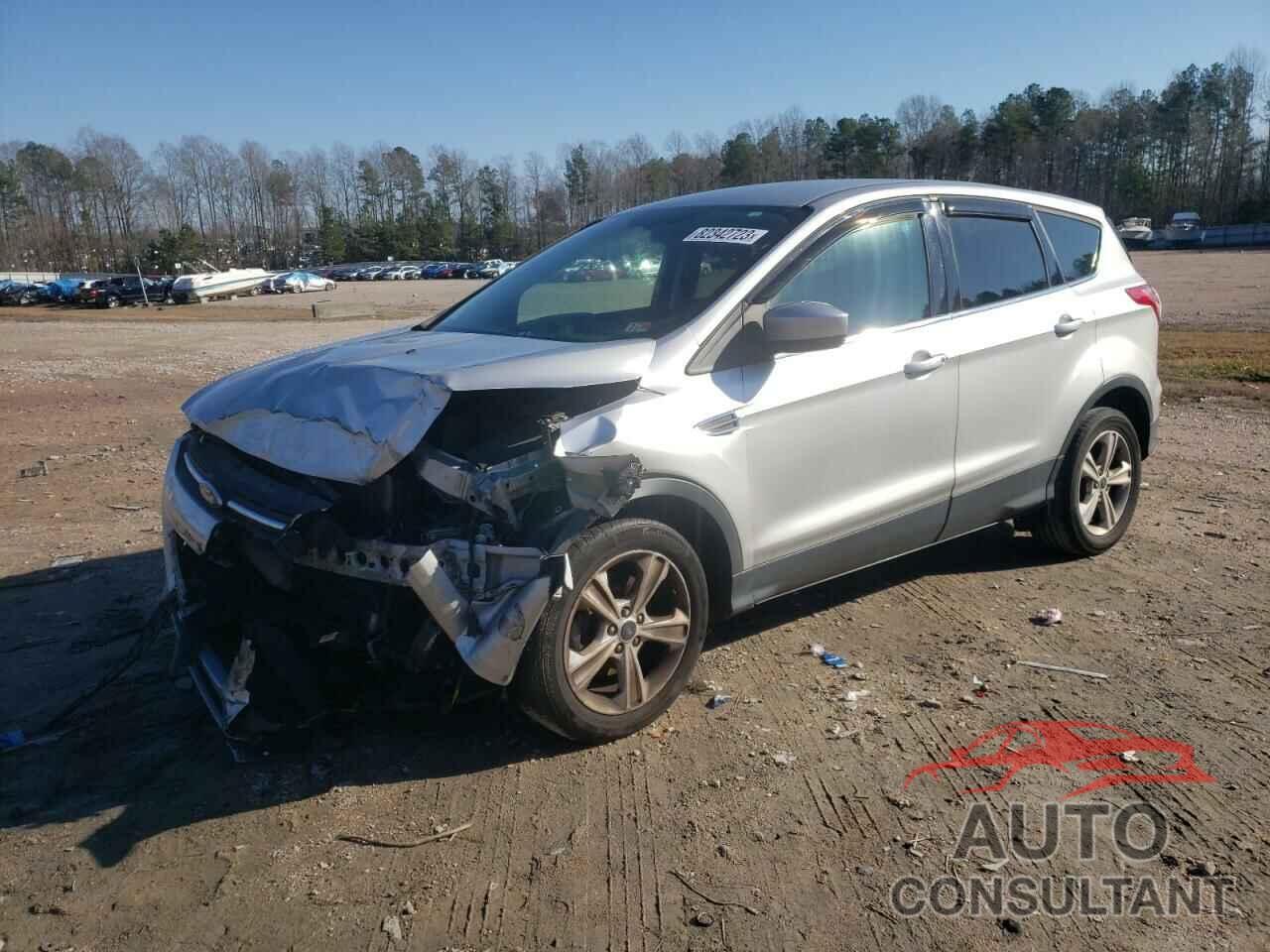 FORD ESCAPE 2016 - 1FMCU0G72GUC23658
