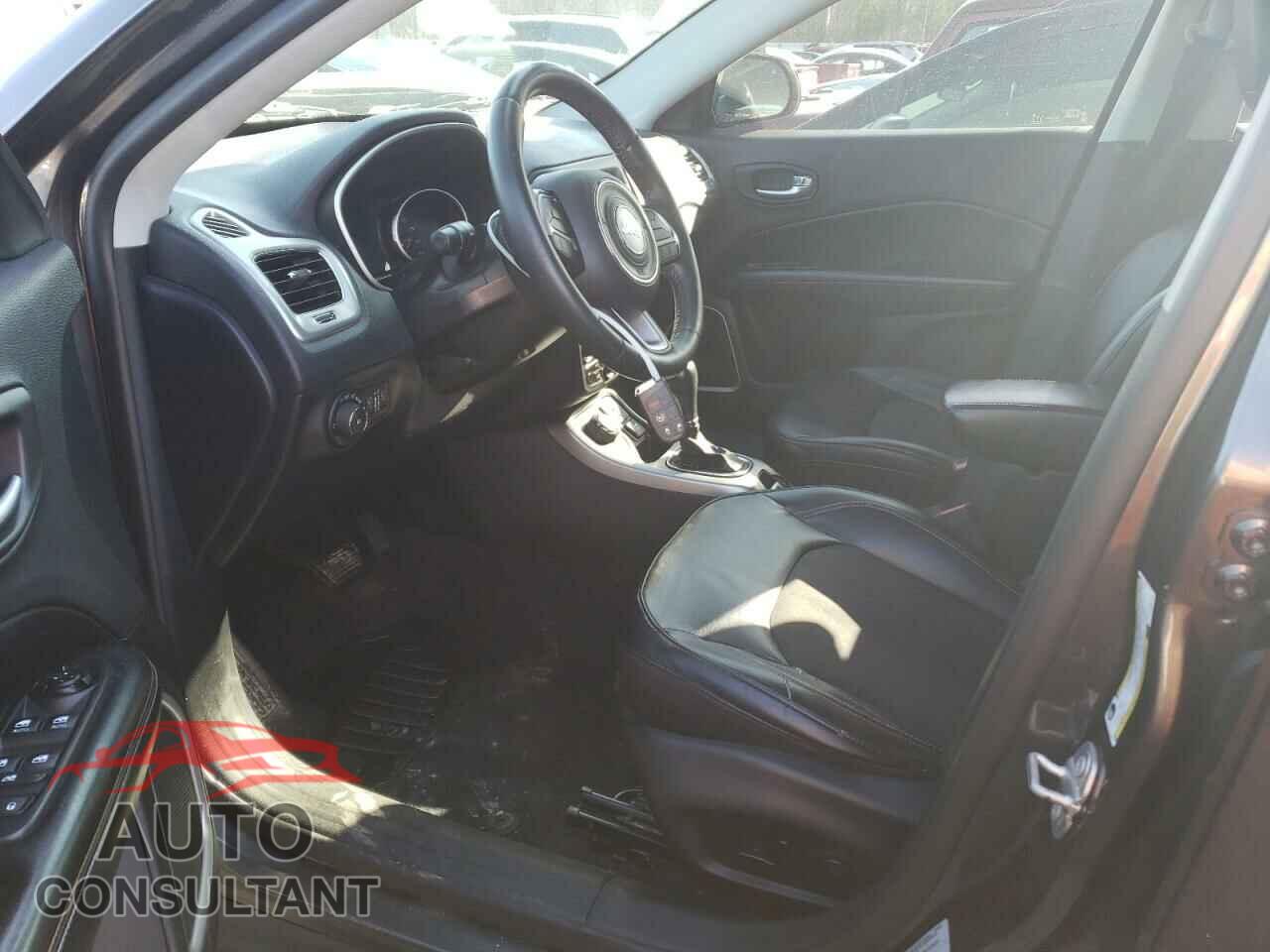 JEEP COMPASS 2017 - 3C4NJDBB3HT636192