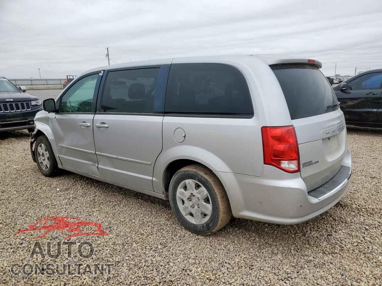 DODGE CARAVAN 2012 - 2C4RDGBG3CR319143