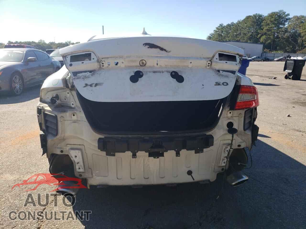 JAGUAR XF 2013 - SAJWA0E71D8S90061